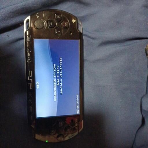PSP　動作品