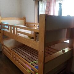 二段ベッド