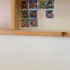 二段ベッドの画像