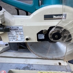 マキタ 電動工具 卓上スライド丸ノコ モデル：LS0812の画像
