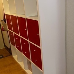 IKEA  KALLAX  シェルフユニット