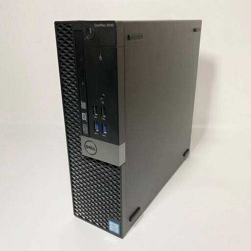 DELL 第6世代Corei5 メモリ8GB デスクトップPC ミニタワー② 【PayPay使えます】