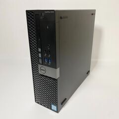 DELL 第6世代Corei5 メモリ8GB デスクトップPC ...