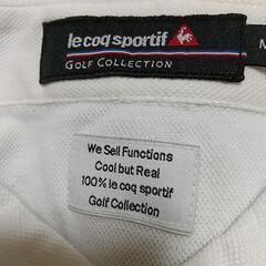 Le coq sportif  ゴルフ COLLECTIONの画像