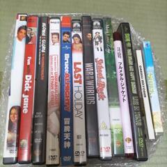 洋画DVD英語版13枚の画像