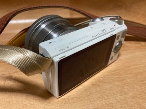 ⭐️SONY ソニー α NEX-5R 