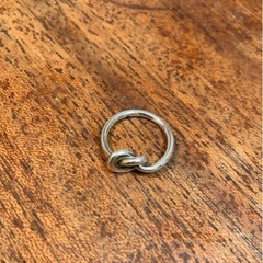 ジョージ・ジェンセン　ネックレス　リングセットの画像