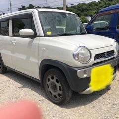 ハスラーＧ車検令和6年５月