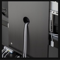 テレビボード　壁掛け可　ラップランド　IKEA の画像