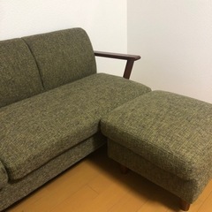 ノーチェのソファー　