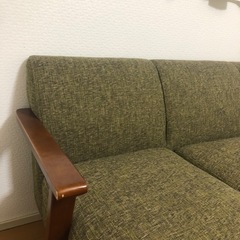 ノーチェのソファー　の画像