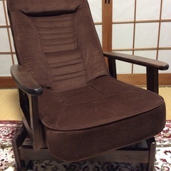 回転高座椅子
