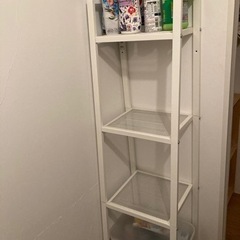 ラック売りますの画像