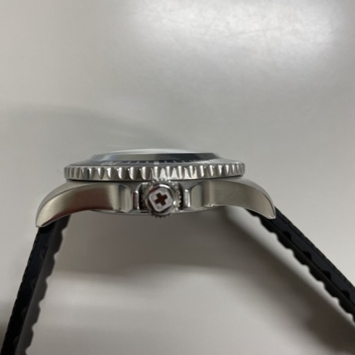 スイスミリタリーHANOWA  クウォーツ　美品