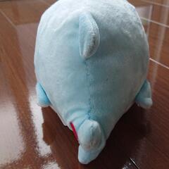 ぬいぐるみ  サメの画像