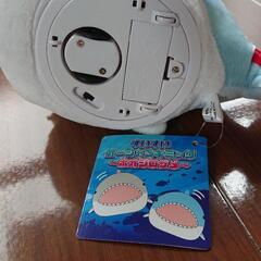 ぬいぐるみ  サメの画像