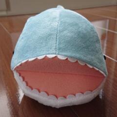 ぬいぐるみ  サメの画像