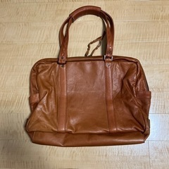 carcru  カルクル カバン 本革製