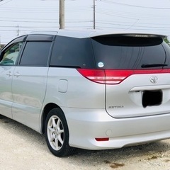 ＊トヨタ　エスティマ　アエラスＧエディション＊H20年＊8万キロ＊右左パワースライドドアー＊車検令和5年10月まで＊の画像