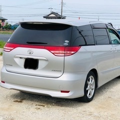 ＊トヨタ　エスティマ　アエラスＧエディション＊H20年＊8万キロ＊右左パワースライドドアー＊車検令和5年10月まで＊の画像