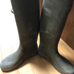 500→400円　ガーデニング靴