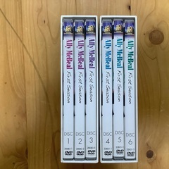 アリーマイラブ　シーズン1 コンプリートBOXの画像