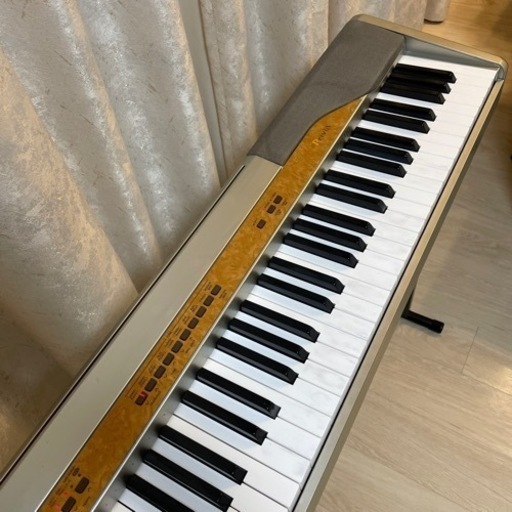 【良品❗️】CASIO電子ピアノ　Privia PX-110