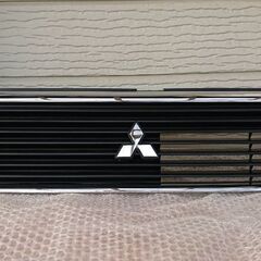 🚘 三菱 EKワゴン純正フロントグリル