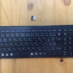 エレコム キーボード ワイヤレス (レシーバー付属) パンタグラ...