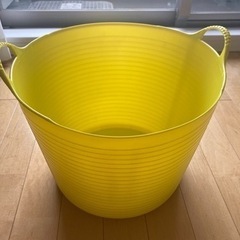 ランドリーバスケット(洗濯カゴ)