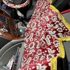いすゞファイブスターギガ用　内装一式