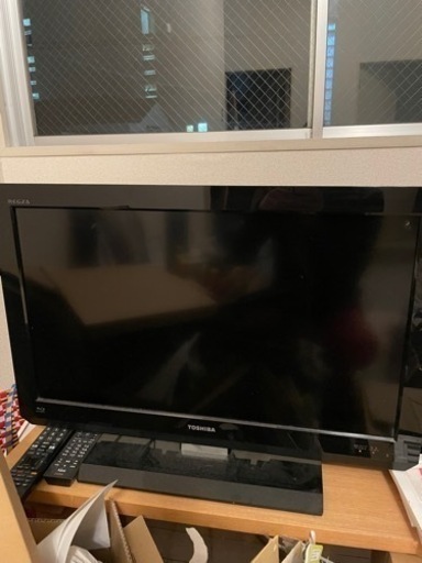 【決定】テレビ　DVD内蔵　TOSHIBA REGZA 26インチ