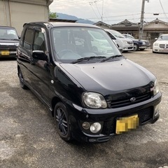 【売約済】2年車検付✨スバルプレオLタイプS✨マイルドチャージエンジン✨京都市の画像
