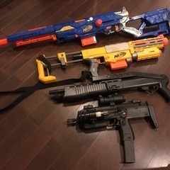 ピストル