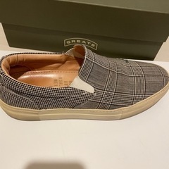 ウースター✖️ラウディーニ✖️グレイスニーカーの画像