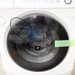 お迎えされました　ドラム式洗濯乾燥機の画像