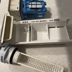 お迎えされました　ドラム式洗濯乾燥機の画像