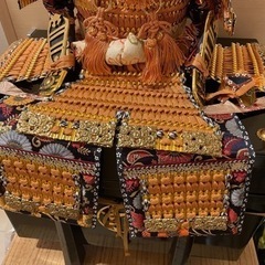 五月人形の画像