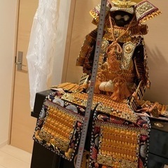 五月人形の画像