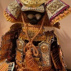 五月人形の画像