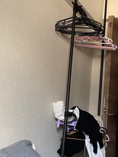 全知全能ハンガー