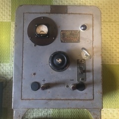 日東電機製作所　コントローラ　アンティーク