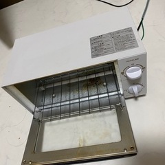 トースター　2020年製の画像