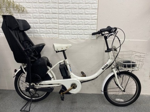 BRIGESTONE ビッケ2 電動自転車　発送不可　大阪 BRIGESTONE ビッケ2 電動自転車 発送不可 大阪 BRIGESTONE ビッケ2