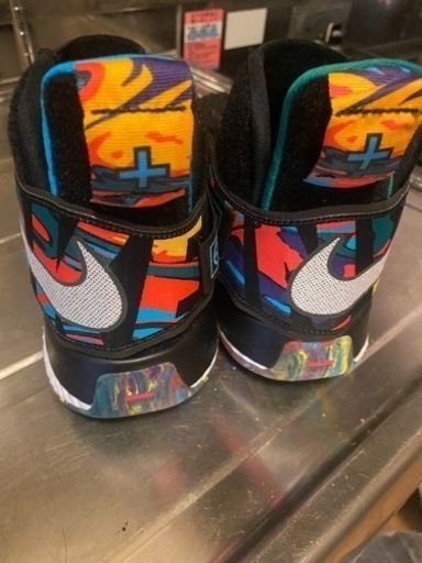 NIKE27cmメンズシューズ