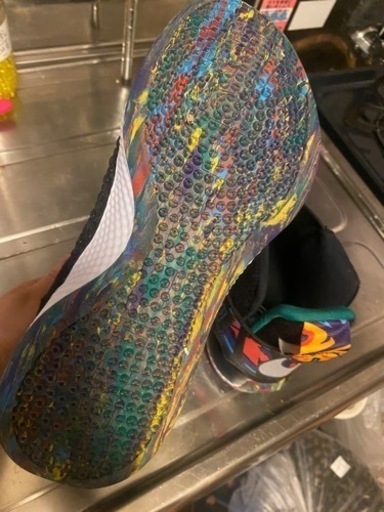 NIKE27cmメンズシューズ