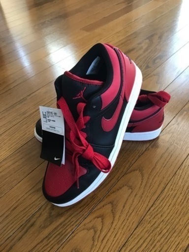 スニーカー NIKE AIR JORDAN 1 PHAT LOW