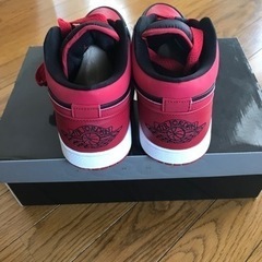 NIKE AIR JORDAN 1 PHAT LOWの画像