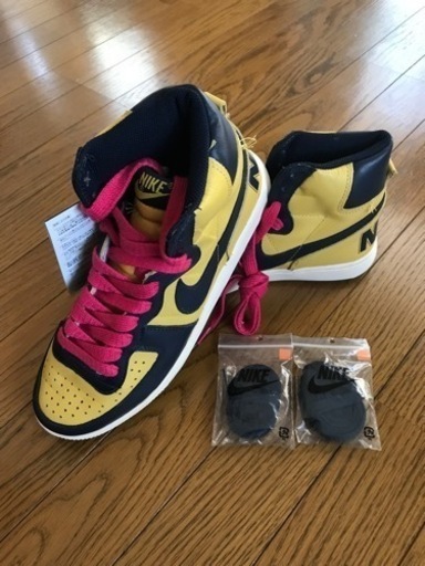 スニーカー NIKE TERMINATOR HIGH (VNTG)
