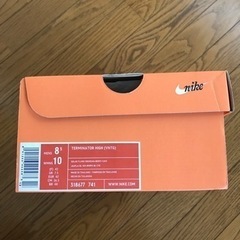 NIKE TERMINATOR HIGH (VNTG)の画像